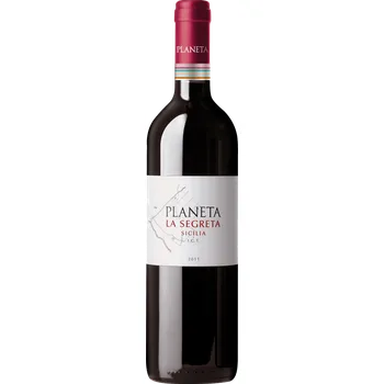 Víno Planeta Sicilia La Segreta Rosso Sicilia DOP