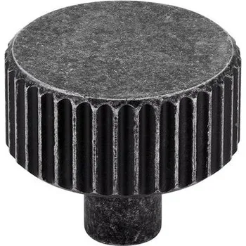 Nábytkové kování Kovová knopka SIRO 2595-30 ZN78