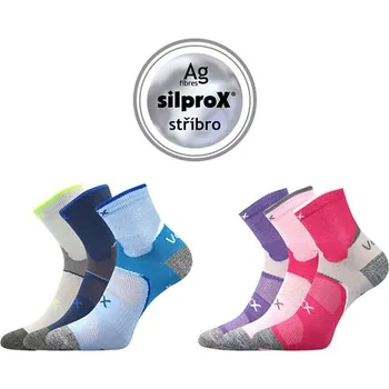 Dětská móda Ponožky VoXX MAXTERIK mix holka 20-24 (14-16)