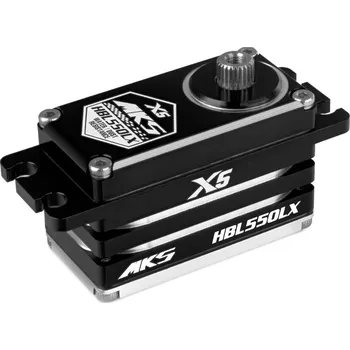 RC model letadla HBL550LX (0.083s/60°, 16.0kg.cm)