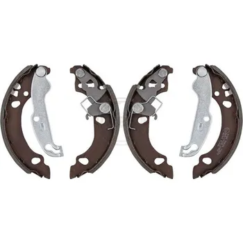 Brzdová čelist Sada brzdových čelistí A.B.S. 9166