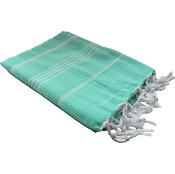 Ručník L-Merch Hamam Velký ručník NT2022 Mint Green 180 x 100 cm