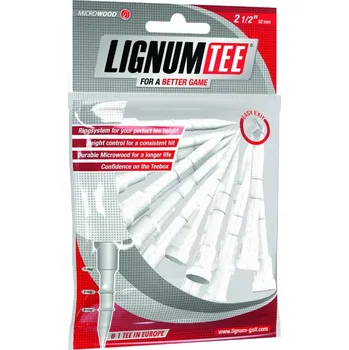 Golfová tyčka LIGNUM LIGNUM TEE 62 mm