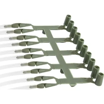 HORVÁTH - Zarážky na návazce Flexi Bait KT0083 10 ks