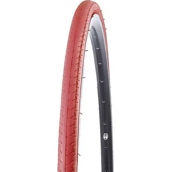 Plášť na kolo KENDA Plášť Kenda K-196 Kontender 26 x 622, červený