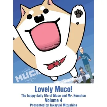 Lovely Muco! 4 - Mizushina, Takayuki