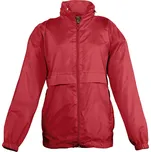SOĽS Surf Kids Dětská větrovka SL32300 Red 09/11A