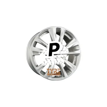 Disk OXXO OBERON 5 (OX8) Silver 6.50 x 16 ET 45.00 5x114.3