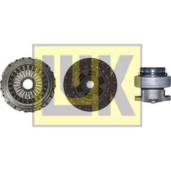 Spojková sada Spojková sada SACHS 3400700460:009