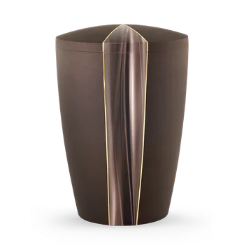 Smuteční dekorace Ekologická urna Cascade - Siena