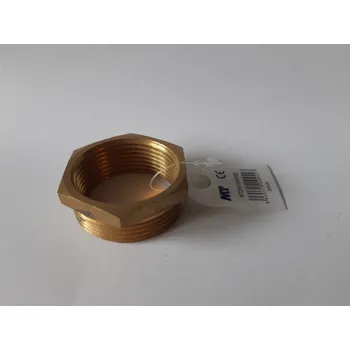 rozdělovač topení Redukce 6/4" - 5/4" krátká