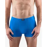 Pánské boxerky s kratší nohavičkou GINO 73064P atlantic M/L
