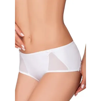 Kalhotky Dámské francouzské kalhotky No.096 EWANA černá M