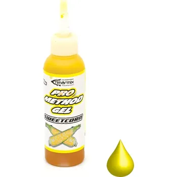 Návnadová surovina Pro Method Gel 100ml Sweet Corn