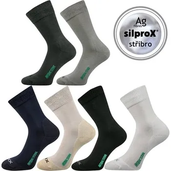 Dámské ponožky Ponožky VoXX ZEUS ZDRAVOTNÍ béžová 47-50 (32-34)