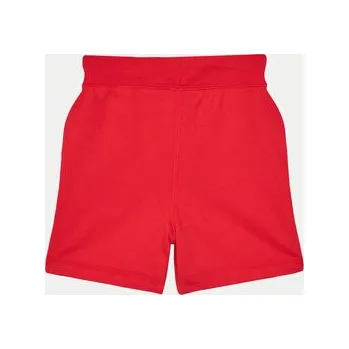 Pánské kraťasy Gap Sportovní kraťasy 540847-03 Červená Regular Fit 14_16Y