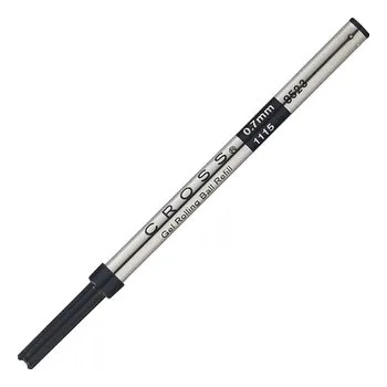 Cross, Náplň Selectip® Gel do rollerů, (M) střední, černá