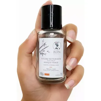 Pleťová maska Bijin Takesumi čistící prášek a pleťová maska 2 v 1 30 ml