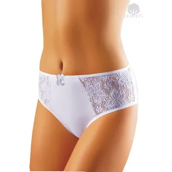 Kalhotky Dámské klasické kalhotky Marita EMILI bílá S