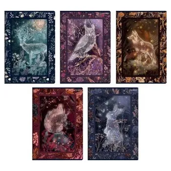 Set školních potřeb Zeszyt A5/32K kratka Fairytale (10szt) TOP2000