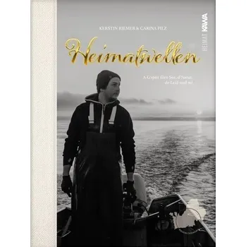 Literární cestopis Heimatwellen - Riemer, Kerstin