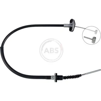 Spojkové lanko Tažné lanko, ovládání spojky A.B.S. K28079