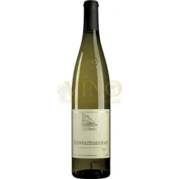 Víno Kellerei Terlan Terlan Gewürztraminer