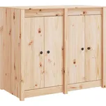 Skříňka do venkovní kuchyně s dvířky…