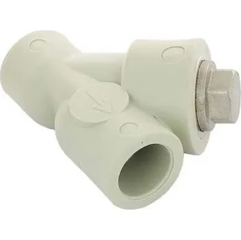 Vodovodní potrubí PPR Filtr 20 mm