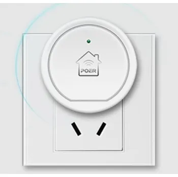 Hlavice pro radiátor POER bezdrátová WiFi brána PTG10