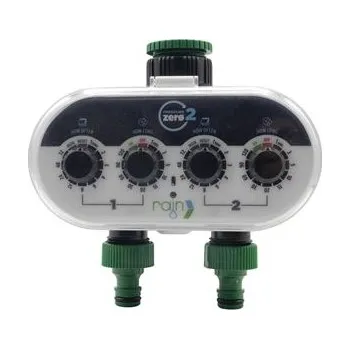 Řídící jednotka Kohoutková řídící jednotka Rain ZERO pro 2 sekce, 0 bar