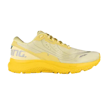 Pánská běžecká obuv SALMING Recoil Prime 2 Shoe Yellow 7,5 UK - 7,5 UK - 42 EUR - 26,5 cm