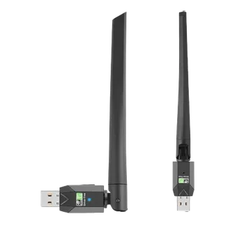 WiFi anténa USB adaptér pro Bluetooth a Wi-Fi