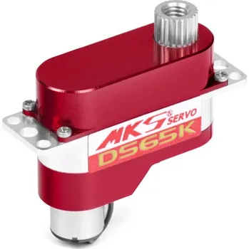 RC model letadla DS65K (0.154s/60°, 2.2kg.cm)