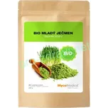 MycoMedica BIO Mladý ječmen 200g (Mladý ječmen)