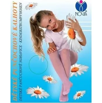 Punčochové kalhoty E01 bílá 111 134-68