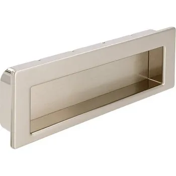 Nábytkové kování Kovová mušle SIRO 2382-146 ZN21 ZN81