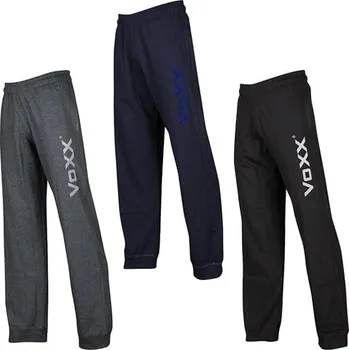 Pánské tepláky VoXX WARP černá XXL