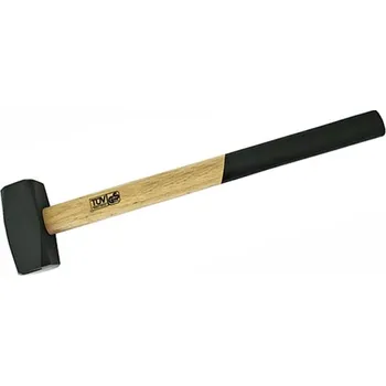 Palice Palice kovová 8000g dřevěná násada