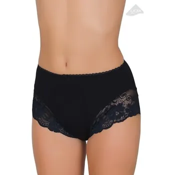 Kalhotky Dámské vyšší kalhotky 54/1-94 FABIO modrá tmavá M