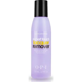 Odlakovač nehtů O.P.I. OPI Expert Touch Remover Velikost: 110 ml