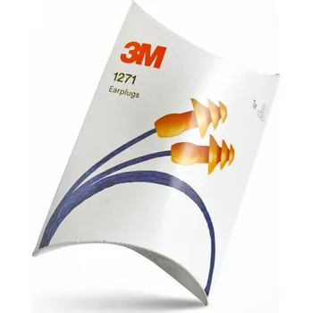Zátkové chrániče sluchu 3M 1271 Kód: 17674