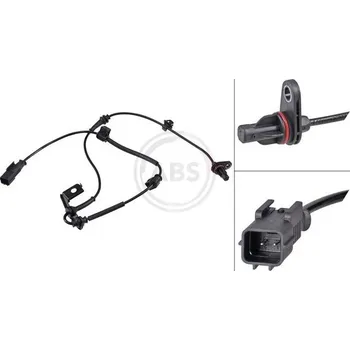 Přislušenství brzdového systému Snímač, počet otáček kol A.B.S. 32079