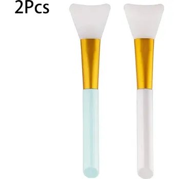 Kosmetický štětec Profesionální štětec na makeup a masku - 2ks-GW