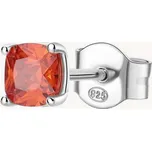 Brosway Single náušnice Fancy Orange FVO07- 1 Ks