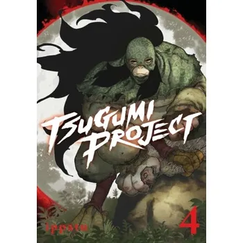 Kniha Tsugumi Project 4 - ippatu