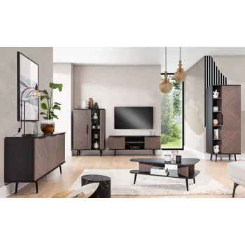 Obývací stěna ArtGiB Obývací stěna PINELLI