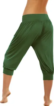 Dámské kalhoty TopMode Dámské capri harémky 551046