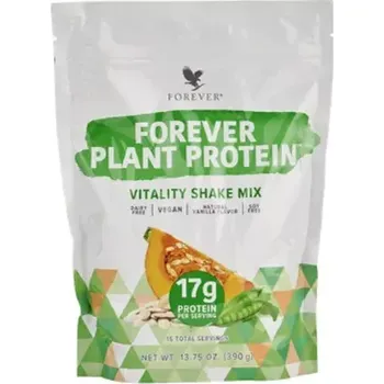 Forever Plant Protein 390 g (Podporuje pocit sytosti)
