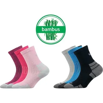 Dětská móda Ponožky bambusové VoXX BELKINIK mix holka 35-38 (23-25)